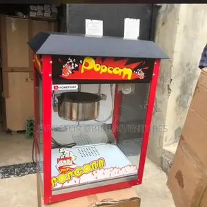 Popcorn Machine