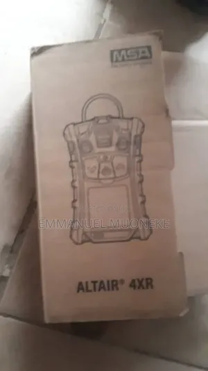 Original Altair 4xr Gas Detector