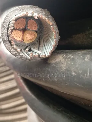 50mm Amoured Cable Full Gauge