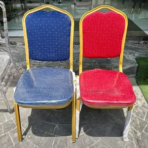 Banquet Chairs- Also Available in Bulk