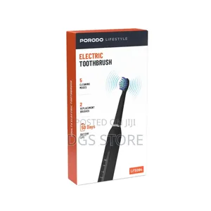 Porodo Lifestyle Lfs094 Electric Toothbrush 
