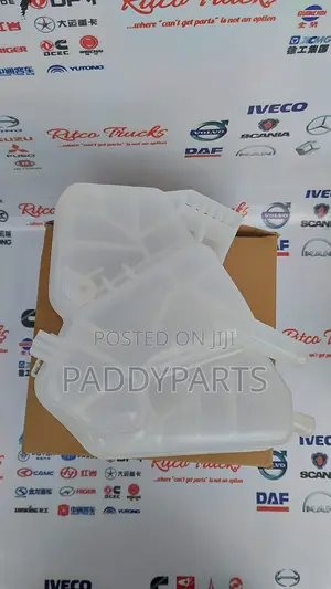 Ford Ecosport Coolant Tank 2011-2018