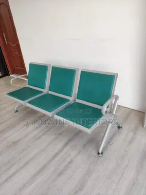 Reception/Airport Waiting Chair