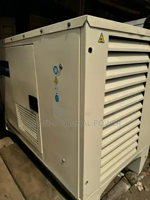 20kva Jubaili Bros Uk Used + Free Delivery Within Lagos