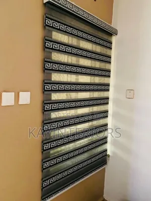 Fendi Window Blinds