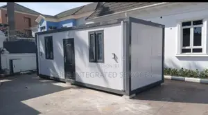 Prefab Caravan Cabin Expert, Portacabins