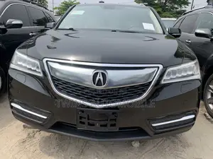 Acura MDX Advance and Entertainment Packages 4dr SUV (3.5L 6cyl 6A)