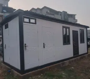 Puf Sandwich Panel Portacabin Specialist in Nigeria