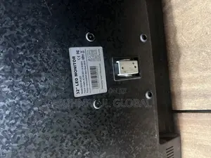 32inches Frameless Samsung Smart Monitor