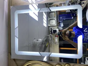 Mirror Front-Light Rectangular Shaped Led