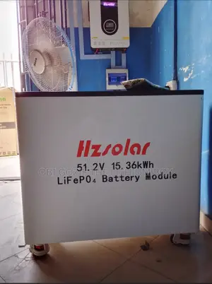 Hz Solar 15kh Lithium Ion Battery Available in Stock.