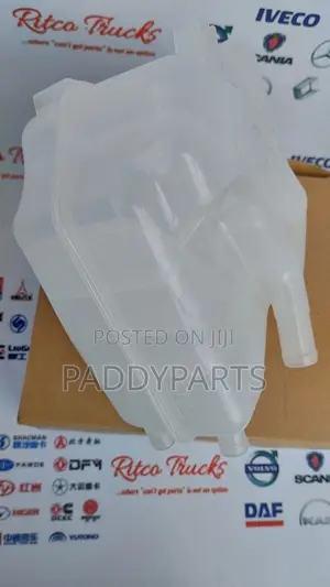 Ford Fiesta Reservoir Coolant Tank
