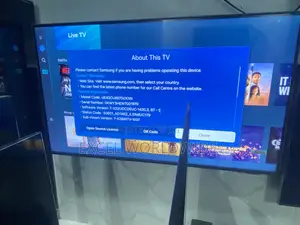 43” Glamorous Samsung 2023 Crystal Uhd Tv Wit Bluetooth