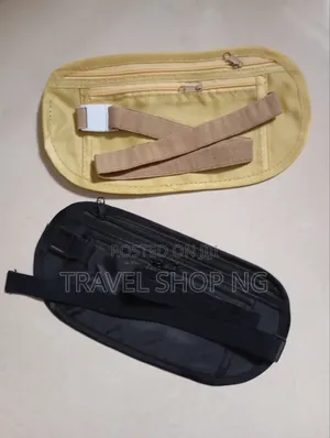 Secret Money Belt