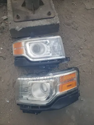 Ford Flex Headlamp 20010