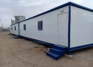 Prefab Panelized Homes and Offices