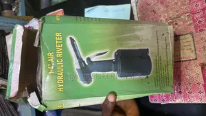 Industrial Air Hydraulic Riveter 1/4"