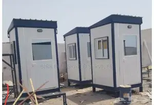 Benefit of Sandwich Panel Portacabins