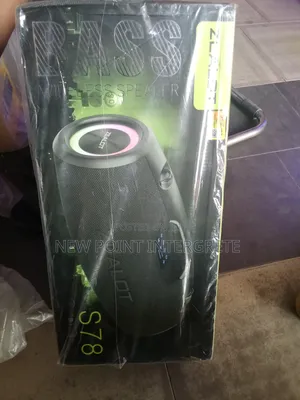 Zealot S78 Bluetooth Speaker TWS Stereo 100w