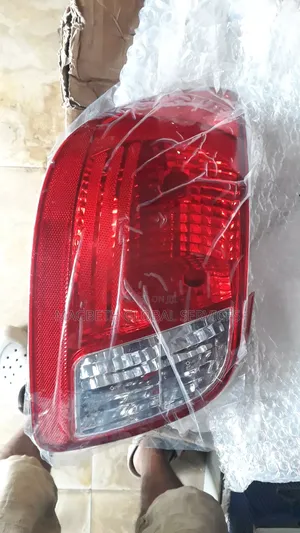 Rear Light for Kia Rio 2006.