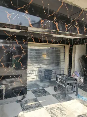 Roller Shutter Door Cover