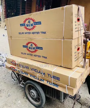 300l Aemem Solar Water Heater