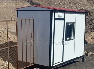Advantages of Sandwich Panel Portacabin Over Container