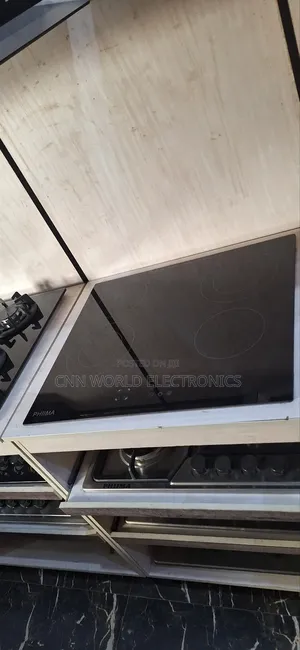 New Phima in-Built Cabinet All Electric 4 Burners Original