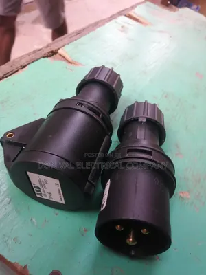 16amps 3pins Industrial Sockets Abb
