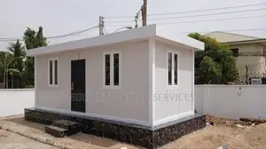 Portacabins, High Structural Integrity for Extreme Weather