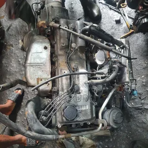 Toyota 3rz Engine