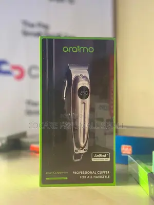 Pay Small Small Oraimo Smartclipper Pro On Cdcare.App
