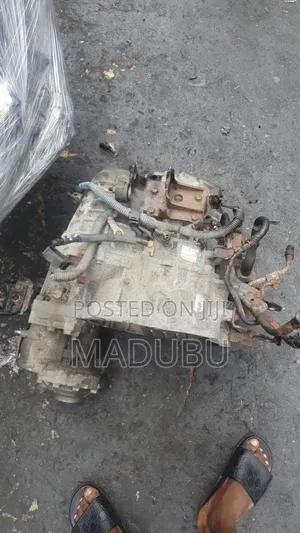 Toyota Rav4 Gearbox 10 Pin