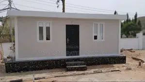 Fire Resistant, Weather Resistant Portacabin