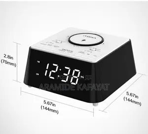Wireless Clock