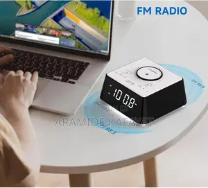 Wireless Clock