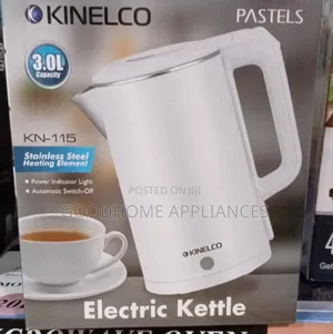 Kinelco Quality Electric Kettle