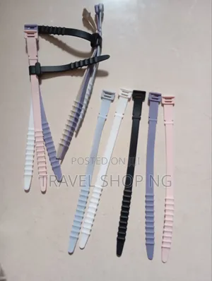 Silicone Zip Tie Sets
