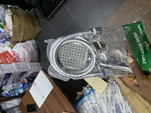 Original Movable Hand Shower With Pressure Tube