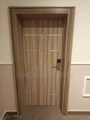 Luxury Wooden Flush Door