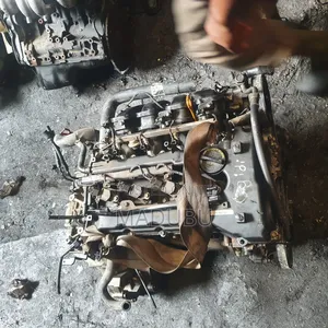 Hyundai Sonata Engine 2010 4sensor