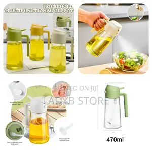 Oil Spray Bottle