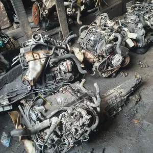 Mitsubishi Engine L200