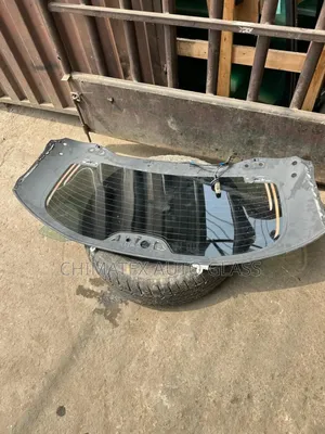 Toyota Highlander 2016 Back Windscreen Available We Deliver