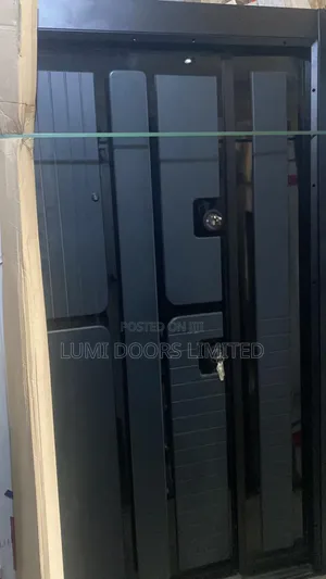 Turkey Security Door, Double Door 4ft