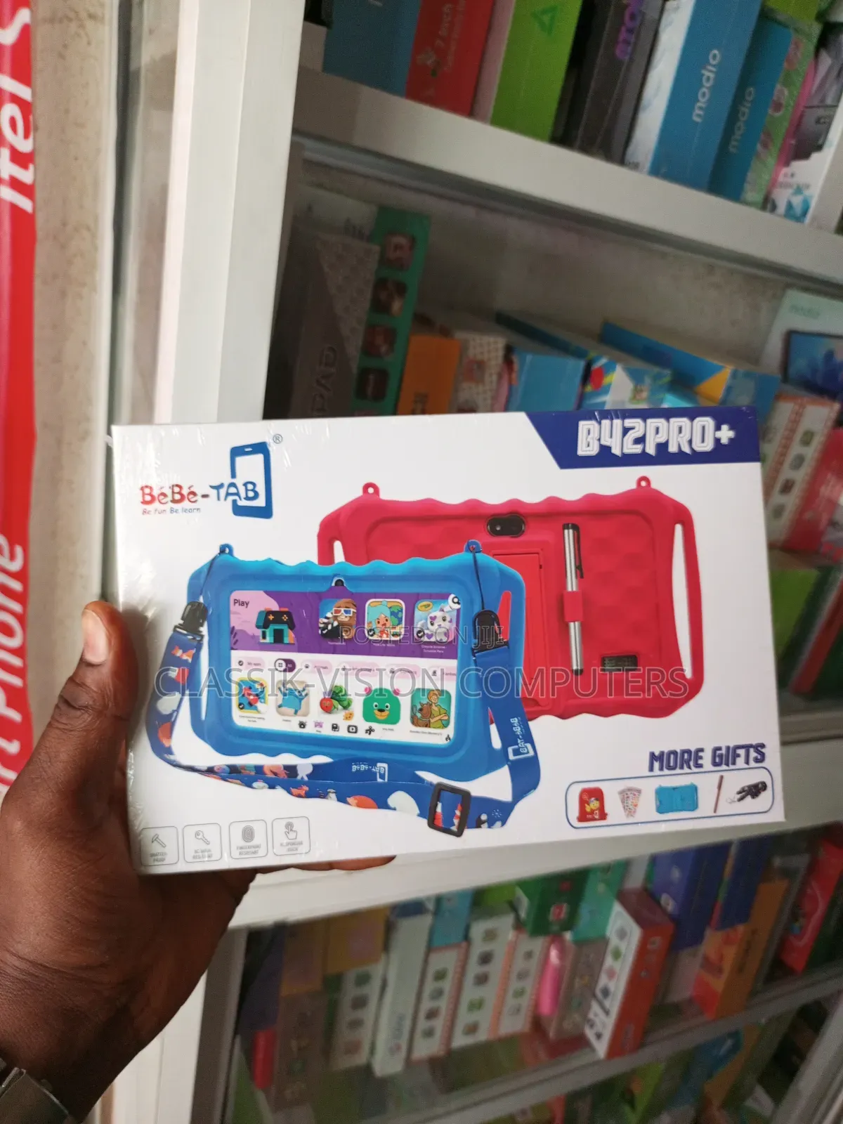 New Bebe B42 Pro+ 128 GB