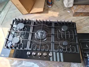 5 Burner All Gas Cookers