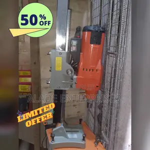 Eurotex 3600w Coring Boring Machine Big Size