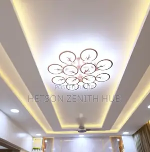 Beautiful Pop Designs and Wall Screeding