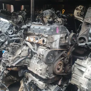 Hyundai Sonata Engine 2005